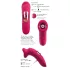 You2Toys Oral Fun - sug- och tungklitorisstimulator (rosa)