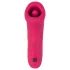 You2Toys Oral Fun - sug- och tungklitorisstimulator (rosa)