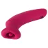 You2Toys Oral Fun - sug- och tungklitorisstimulator (rosa)