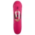 You2Toys Oral Fun - sug- och tungklitorisstimulator (rosa)