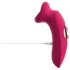 You2Toys Oral Fun - sug- och tungklitorisstimulator (rosa)