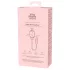 Femtio nyanser av grått Dark Blushing Rose - klitorissugare, vibratorägg