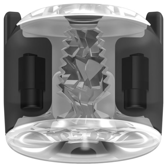 Kiiroo PowerShot - interaktiv masturbator - svart