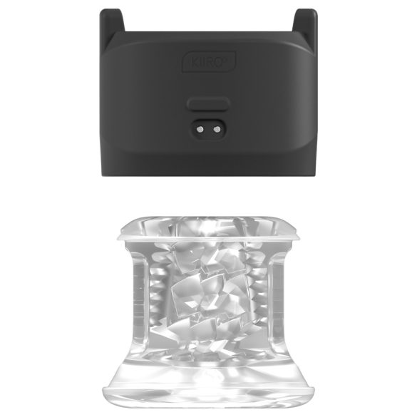 Kiiroo PowerShot - interaktiv masturbator - svart