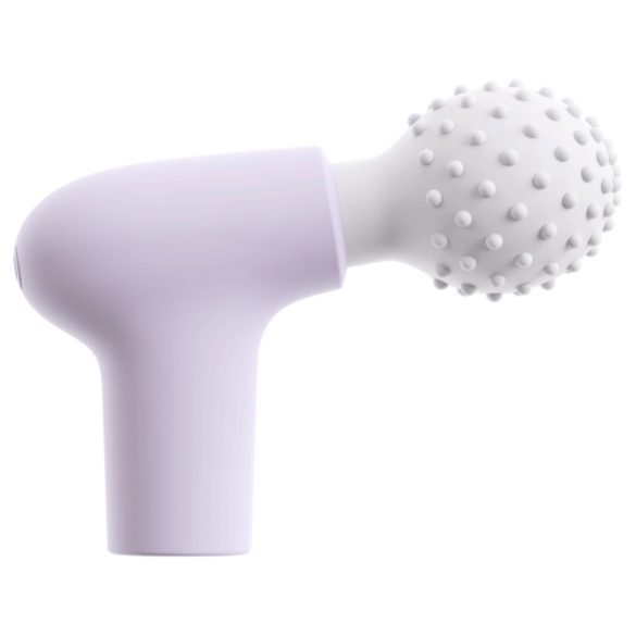 Beau Coeur Rionex - mini vibrator - massager - lila