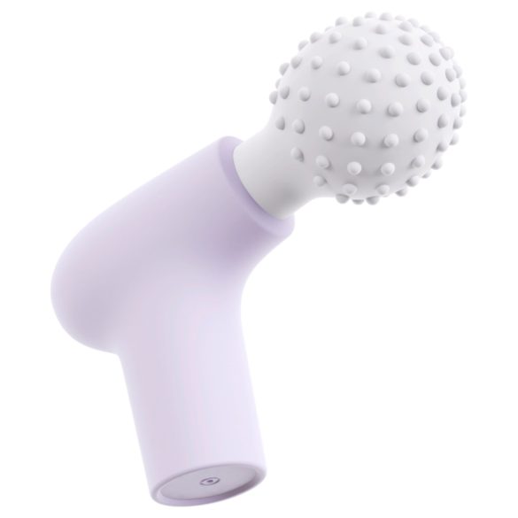 Beau Coeur Rionex - mini vibrator - massager - lila