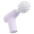 Beau Coeur Rionex - mini vibrator - massager - lila