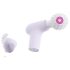 Beau Coeur Rionex - mini vibrator - massager - lila