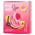 ROMP Spin - lufttrycksvibrator för klitoris (rosa)