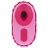 ROMP Spin - lufttrycksvibrator för klitoris (rosa)