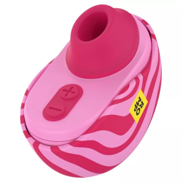 ROMP Spin - lufttrycksvibrator för klitoris (rosa)