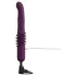 You2Toys - fjärrstyrd, värmande stötvibrator (lila)