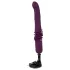 You2Toys - fjärrstyrd, värmande stötvibrator (lila)