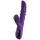 You2Toys - nickande vibrator med rörlig ring och klitorisarm (lila)