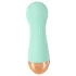 Cuties - uppladdningsbar, vattentät minivibrator (grön)