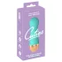 Cuties - uppladdningsbar, vattentät minivibrator (grön)