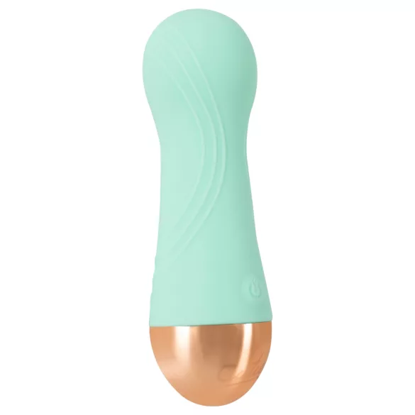 Cuties - uppladdningsbar, vattentät minivibrator (grön)