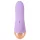 Cuties - uppladdningsbar, vattentät mini klitorisvibrator med arm (lila)