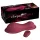 Vibepad Intense 2 - fjärrstyrd vibrator-kudde (röd)