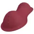 Vibepad Intense 2 - fjärrstyrd vibrator-kudde (röd)