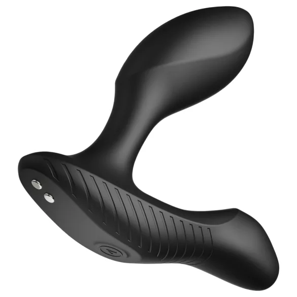 Arcwave Perk - prostatavibrator med fjärrkontroll (svart)