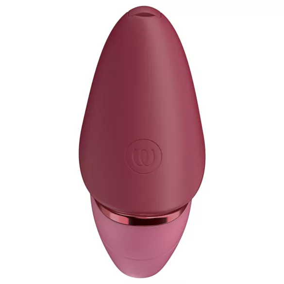 Womanizer Next Liberty - klitorisstimulator med luftvågor (röd)