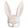 Jogestyle - kaninmask - vit