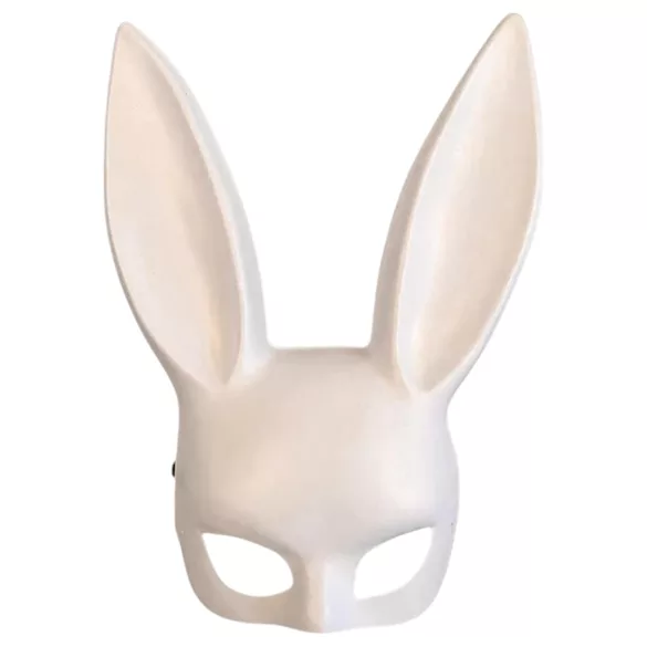 Jogestyle - kaninmask - vit