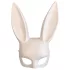 Jogestyle - kaninmask - vit