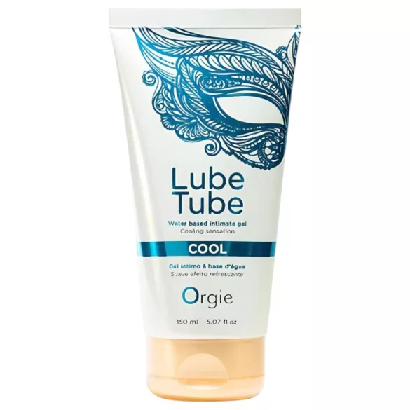Orgie - glidmedel med kylande effekt - gel - 150ml