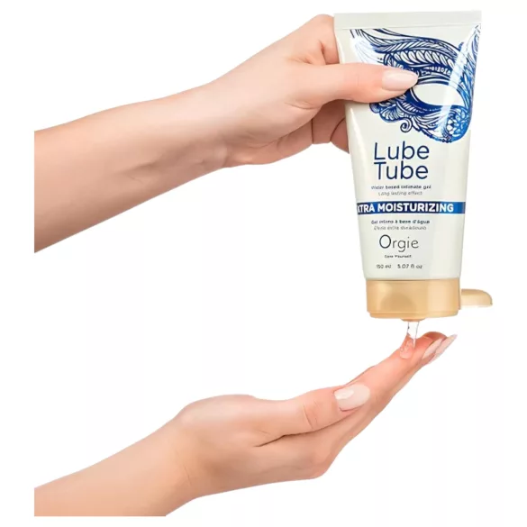 Orgie - glidmedel gel - återfuktande - 150ml