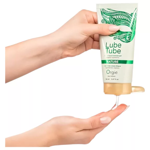 Orgie - glidmedel gel - vegansk - 150ml