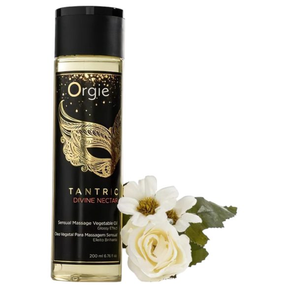 Orgie - massageolja - sensuell - 200ml