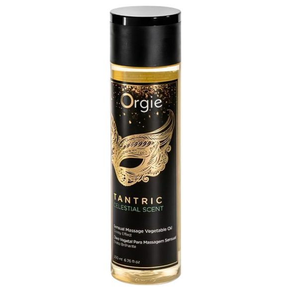 Orgie - massageolja - sensuell - 200ml