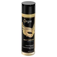 Orgie - massageolja - sensuell - 200ml
