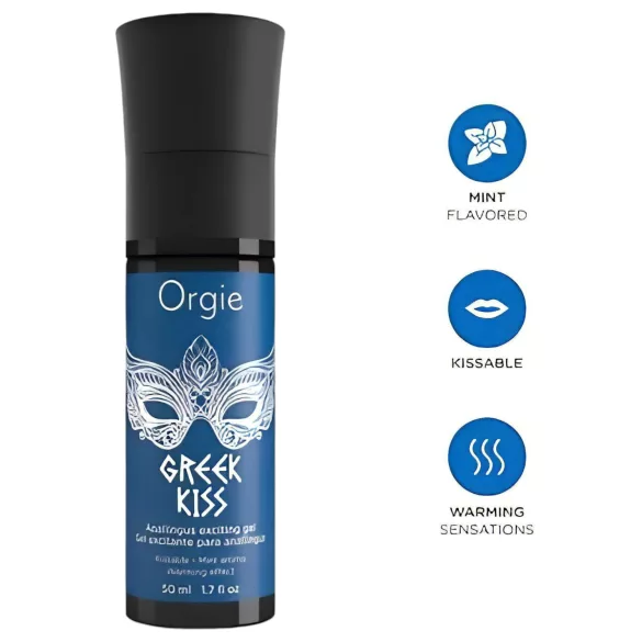 Orgie - analgel med stimulerande effekt - 50ml