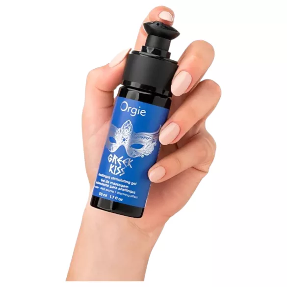 Orgie - analgel med stimulerande effekt - 50ml