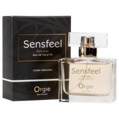 Orgie Sensfeel - feromonparfym för män - 50ml