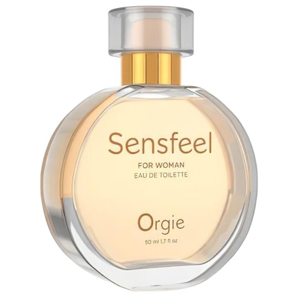 Orgie Sensfeel - feromonparfym för kvinnor - 50ml