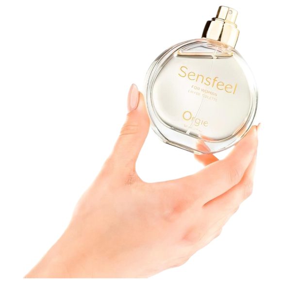 Orgie Sensfeel - feromonparfym för kvinnor - 50ml