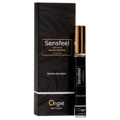 Orgie Sensfeel - feromonparfym för män - 10ml