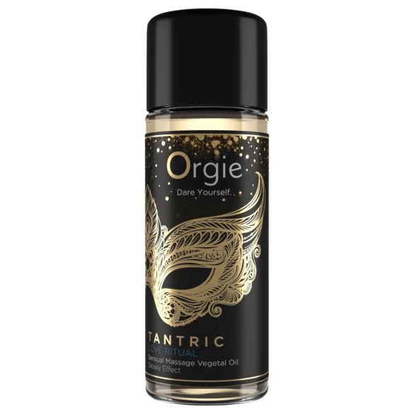 Orgie Tantric - massageolje set - sensuell - 3x30ml