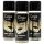 Orgie Sexy Therapy - Sensuell Massageolja Set (3x30ml)