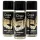 Orgie - massageoljeset - känslig/erotisk massage - 3x30ml