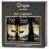 Orgie Sexy Therapy - Sensuell Massageolja Set (3x30ml)