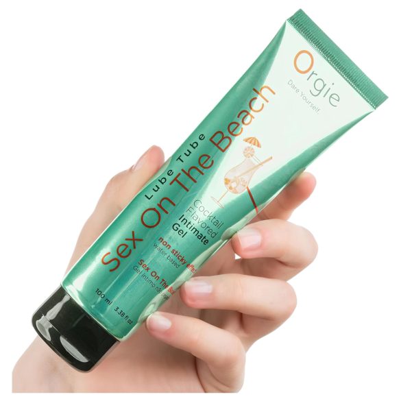 Orgie Cocktail - ätbar glidmedel - Sex On The Beach - 100ml