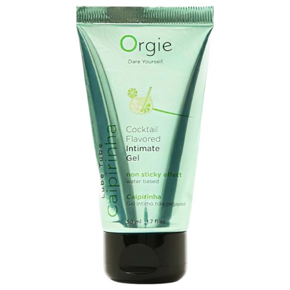 Orgie Cocktail - ätbar glidmedel - tropisk (50ml)