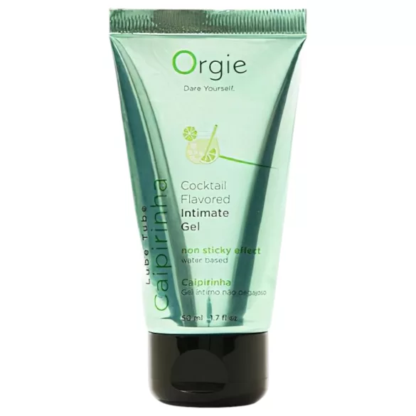 Orgie Cocktail - ätbar glidmedel - tropisk smak - 50ml