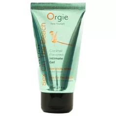   Orgie Cocktail - ätbar glidmedel - Sex On The Beach smak - 50ml