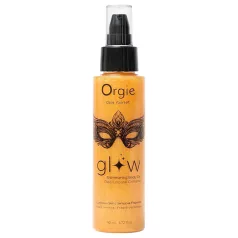 Orgie - kroppsolja med glitter - fuktgivande olja - 110ml